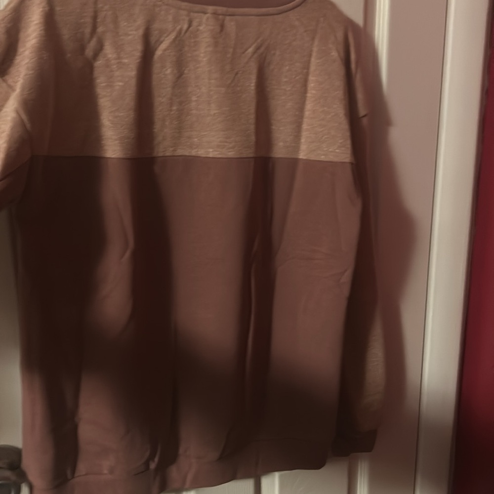 Olivia Colorblock Sweatshirt - Picture 7 of 10
